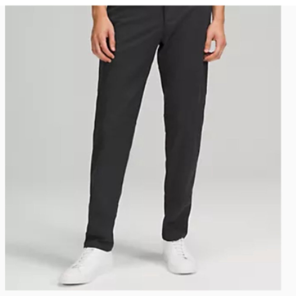 LULULEMON | Men's Pants Grey Size 34" Inseam 31" Excellent Condition